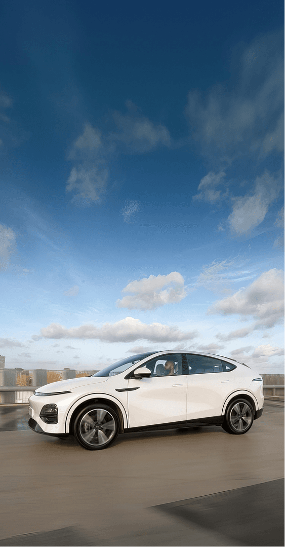 Say Goodbye to Range Anxiety