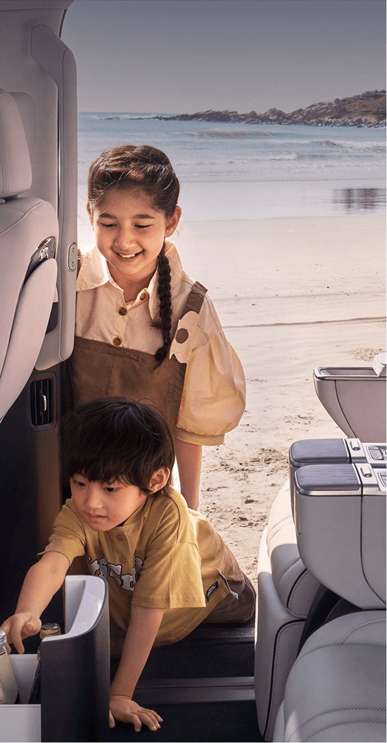 Smart Comfort in All Dimensions