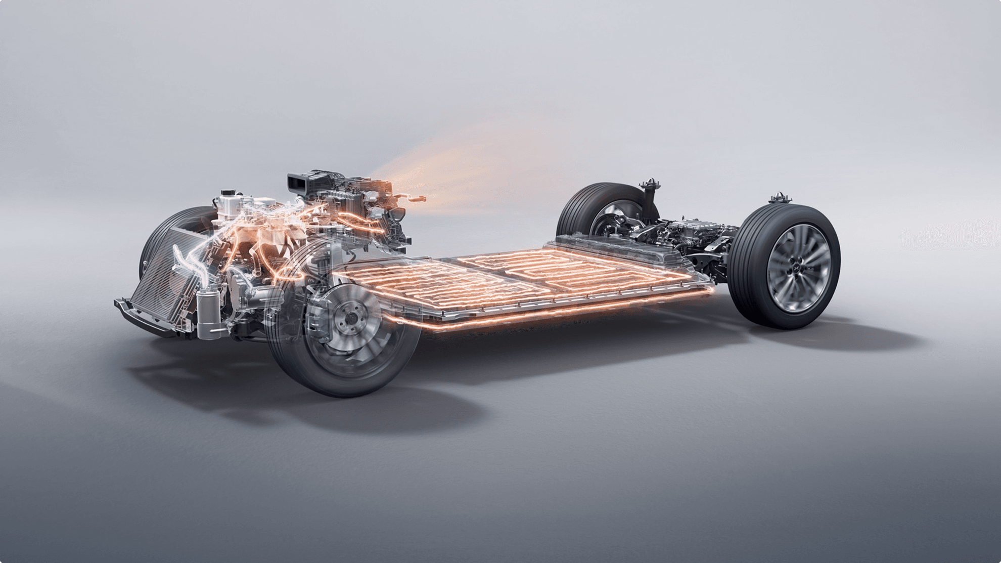 X-HP3.0 Heat Pump as Standard