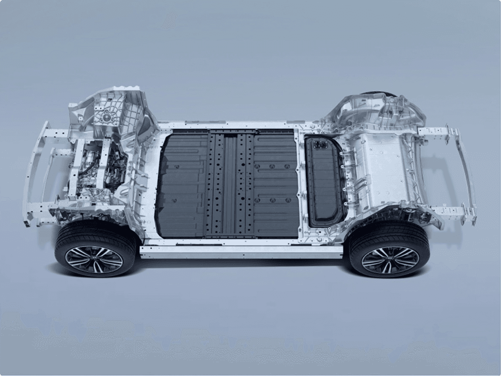 Cell-integrated Bodywork