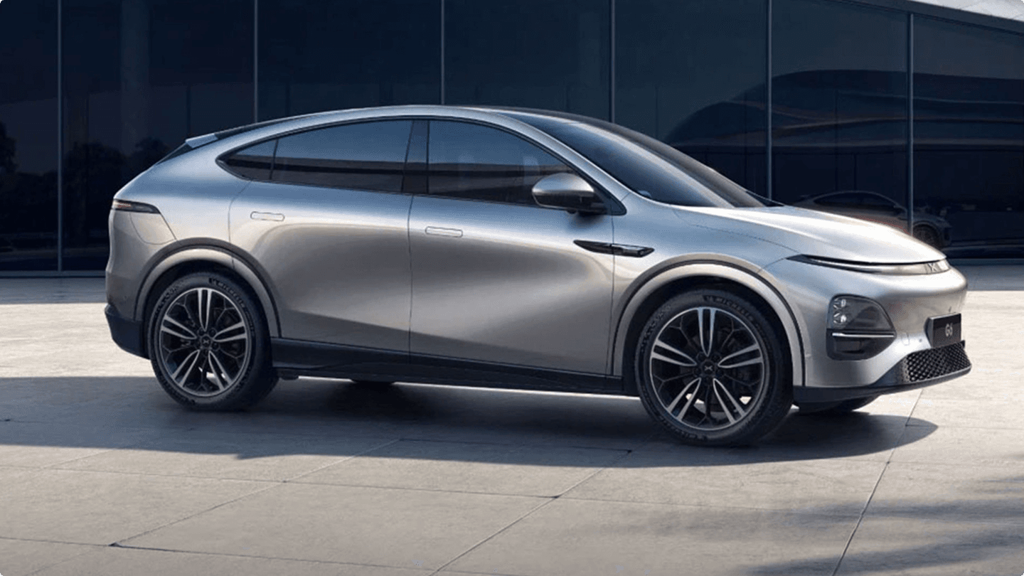 XPENG Warranty Package